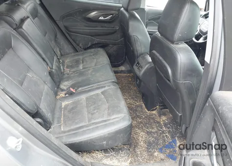 2023 GMC Terrain Slt from USA, damaged, VIN 3GKALVEG0PL115908